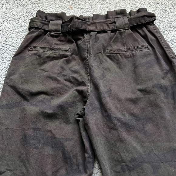 Zara Womens Camo Pants - Picture 6 of 7